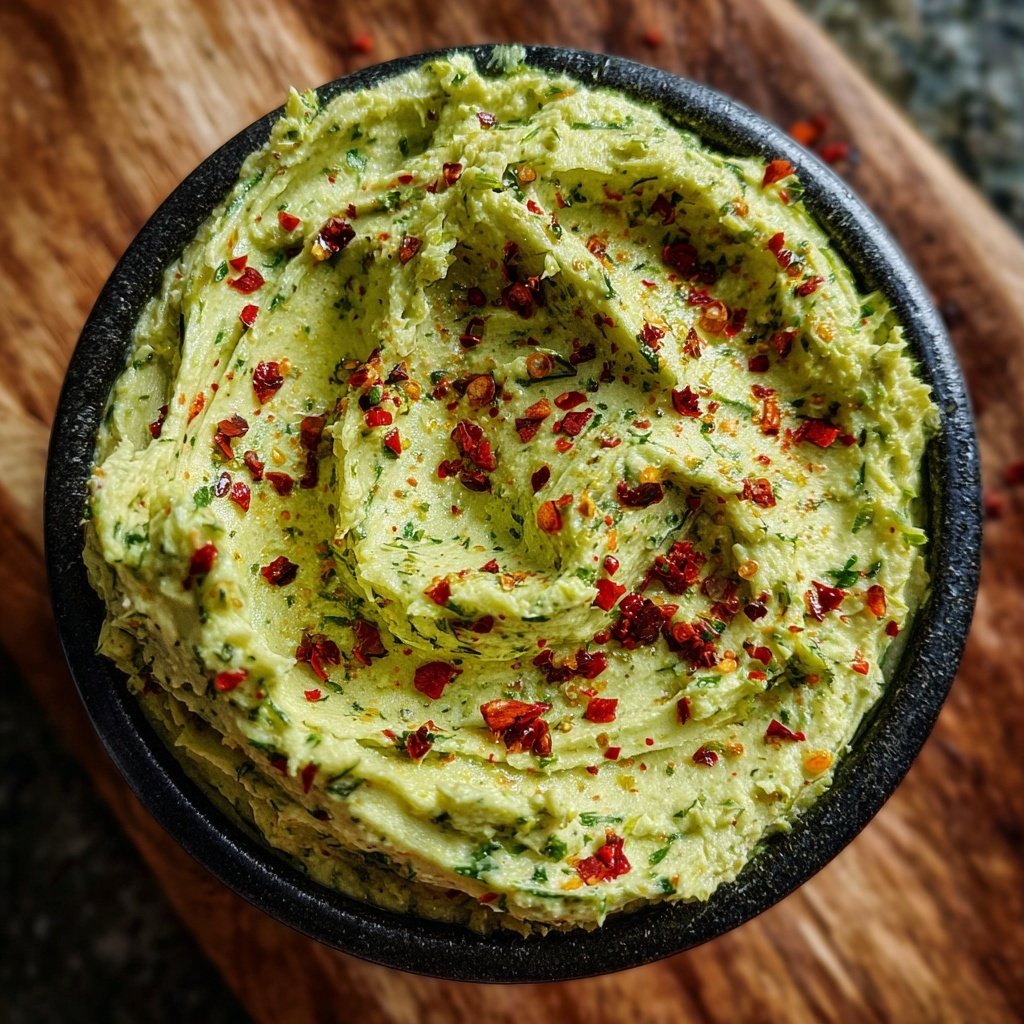 Kräuterbutter Mit Chili