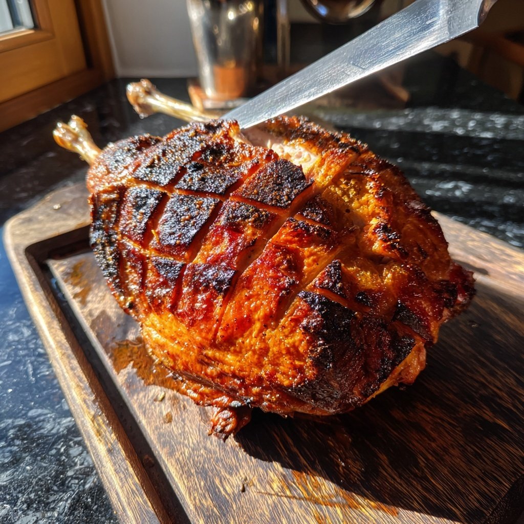 Saisonal & Festlich Weihnachtsgans mit Rotkohl