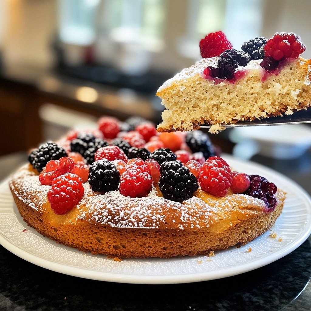 Kuchen Rezepte mit wenig Aufwand