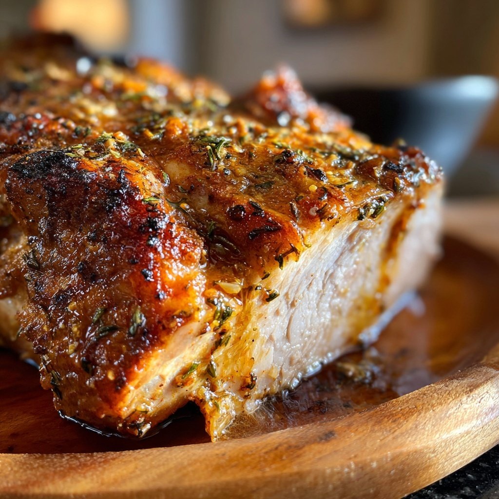 Saisonal & Festlich Festlicher Ofenbraten