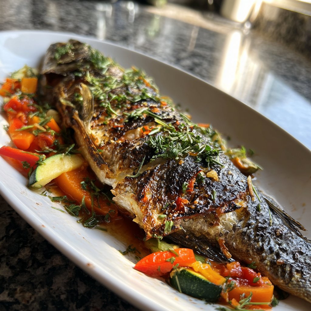 Kalorienarme Rezepte Mit Fisch